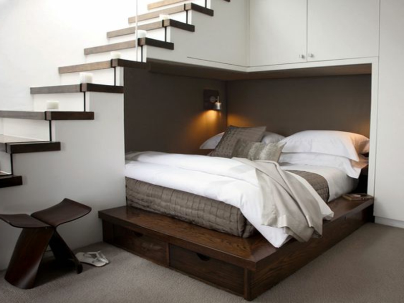 60 ideen für stauraum unter der treppe: inneneinrichtung ideen im ...