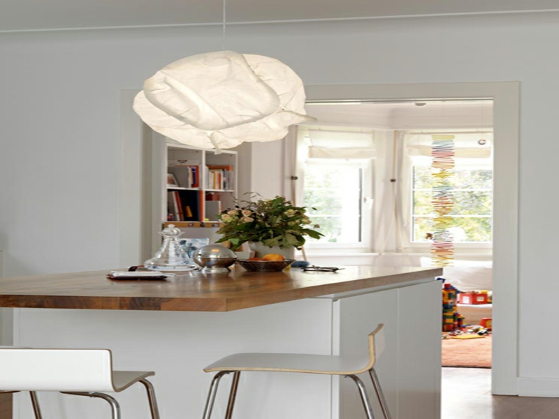 Tische im küchendesign innendesign, küche zenideen