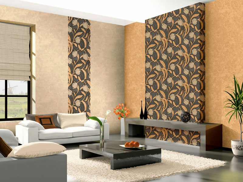 Moderne tapeten