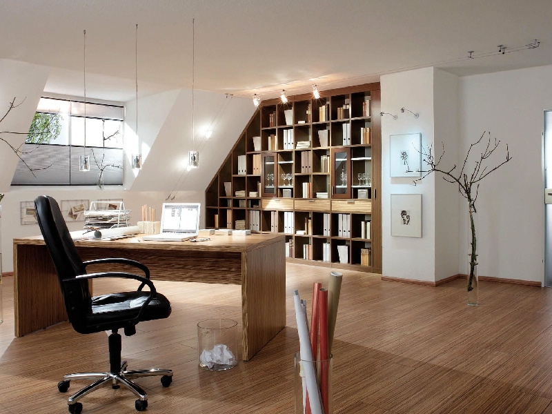 Schrank dachschräge praktische lösungen innendesign, möbel ...