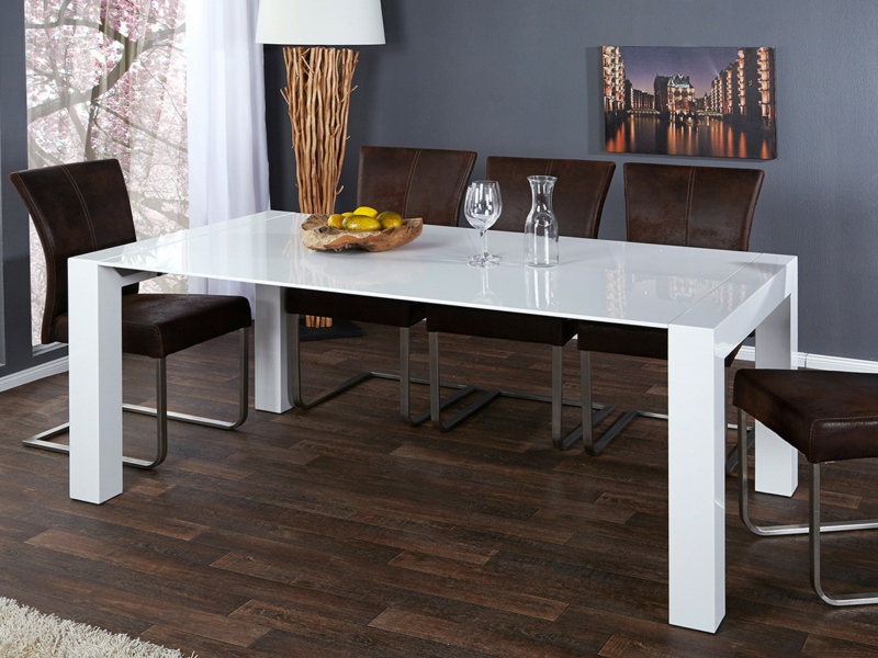 Tische im küchendesign innendesign, küche zenideen