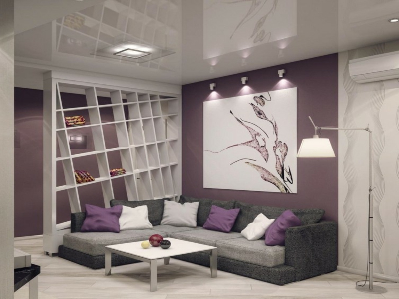 Wohnzimmer inspiration in graunuancen innendesign, wohnzimmer ...