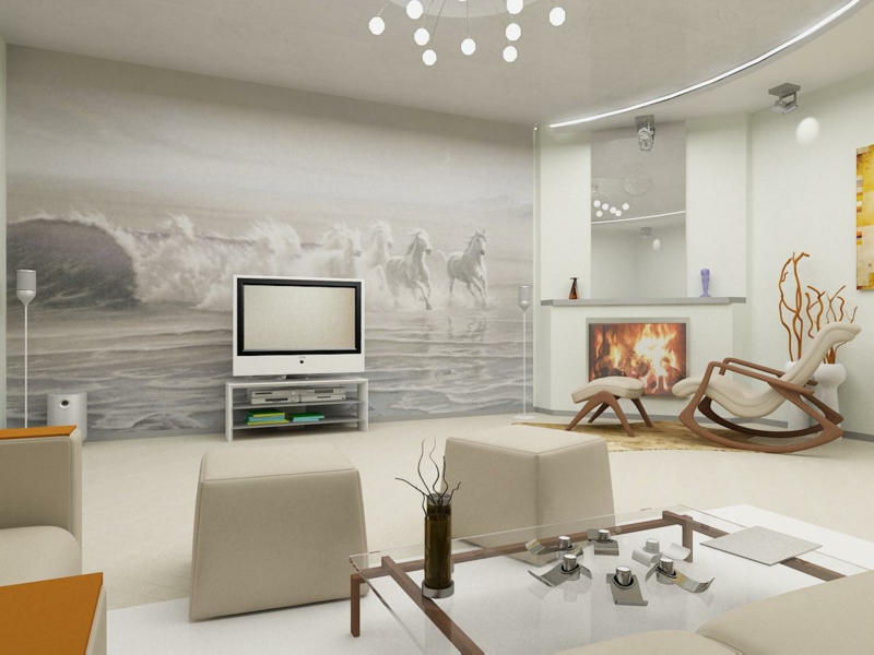 Wohnzimmer inspiration in graunuancen innendesign, wohnzimmer ... Wohnzimmer beige grau