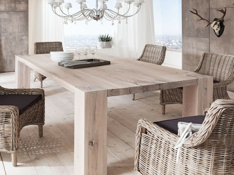 Tische im küchendesign innendesign, küche zenideen