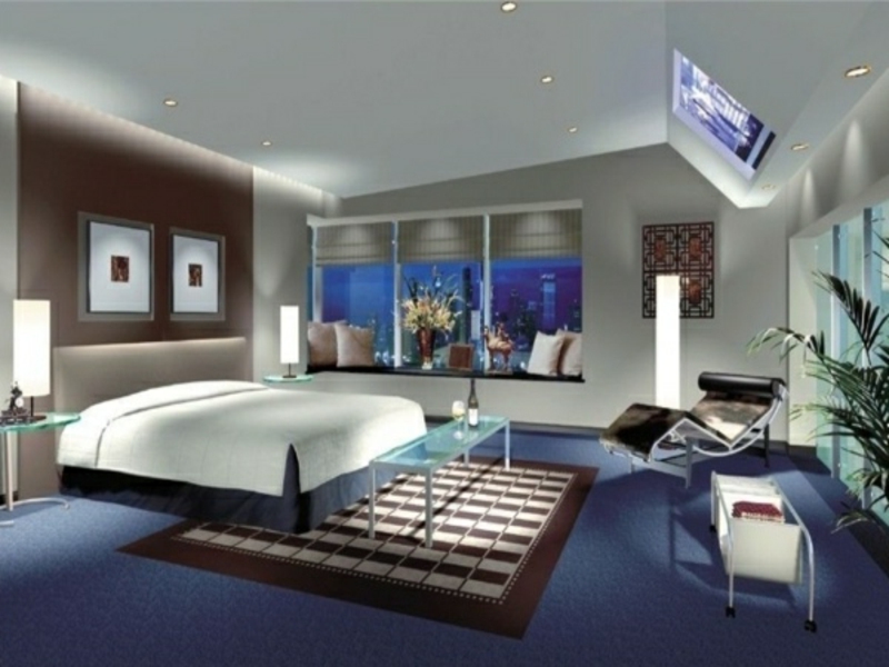 Luxus schlafzimmer