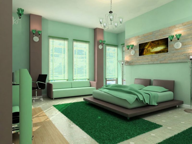 Feng shui schlafzimmer einrichten – praktische tipps