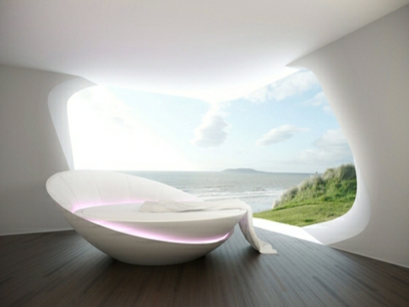 Luxus schlafzimmer