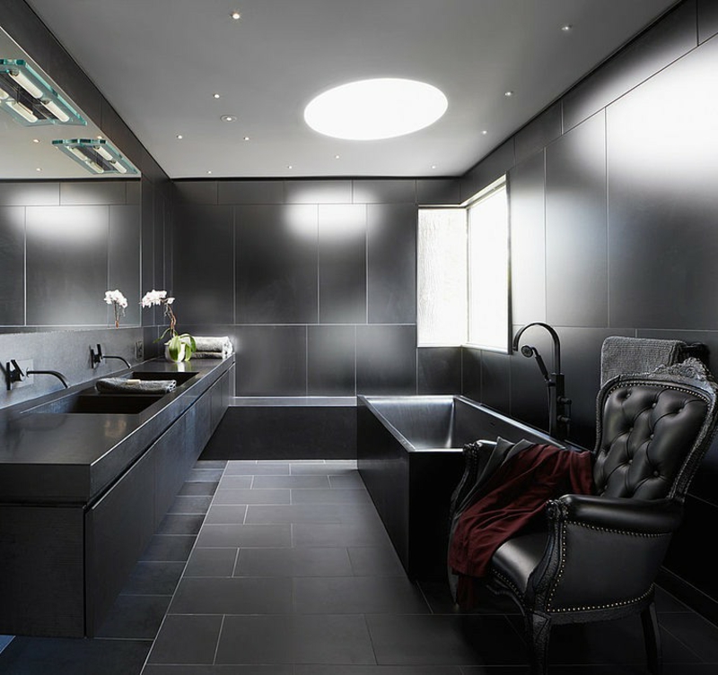 Traumbäder und nützliche Ideen für eine schöne Badgestaltung