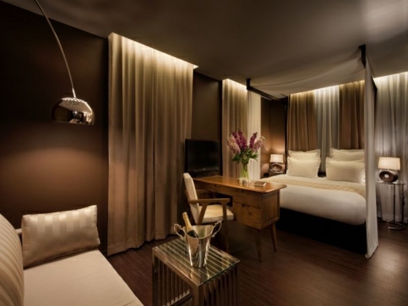 Luxus schlafzimmer