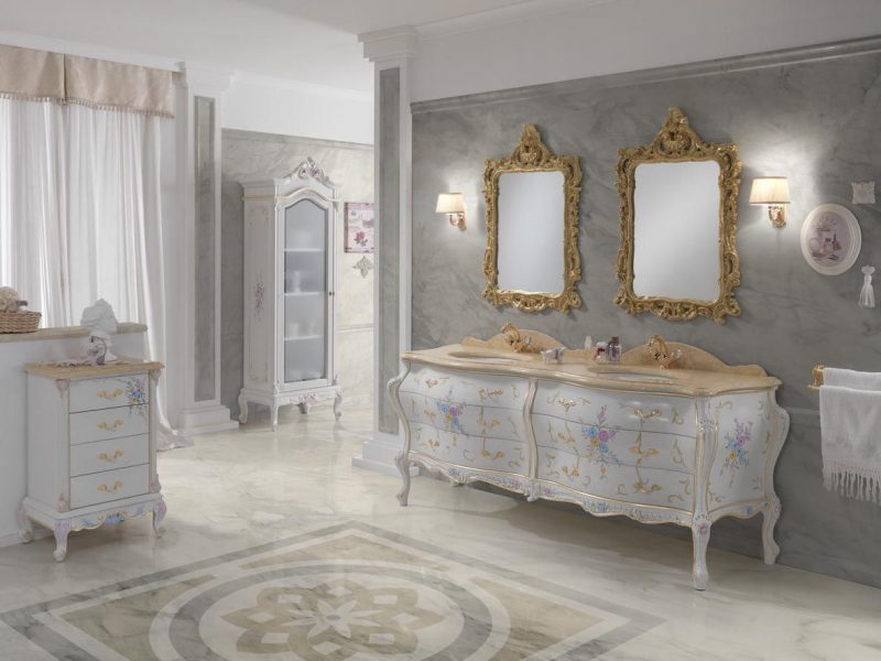 Inspiration vom versailles schloss: 36 ideen für barockmöbel ...