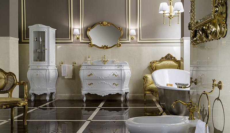 Inspiration vom versailles schloss: 36 ideen für barockmöbel ...