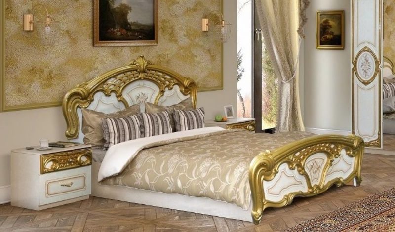 Inspiration vom versailles schloss: 36 ideen für barockmöbel ...