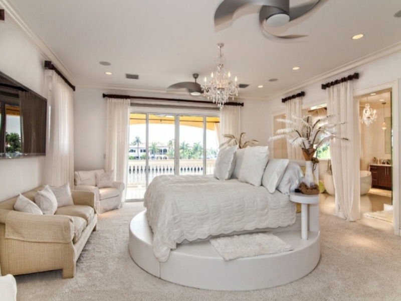 Luxus schlafzimmer
