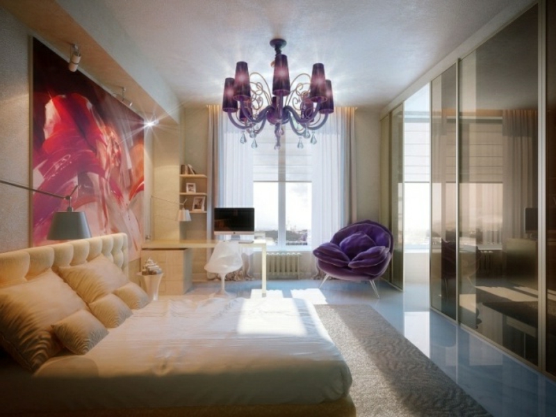 Luxus schlafzimmer