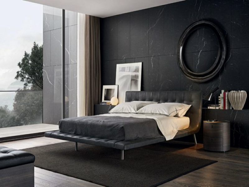 Die perfekte schlafzimmergestaltung innendesign, schalfzimmer ...