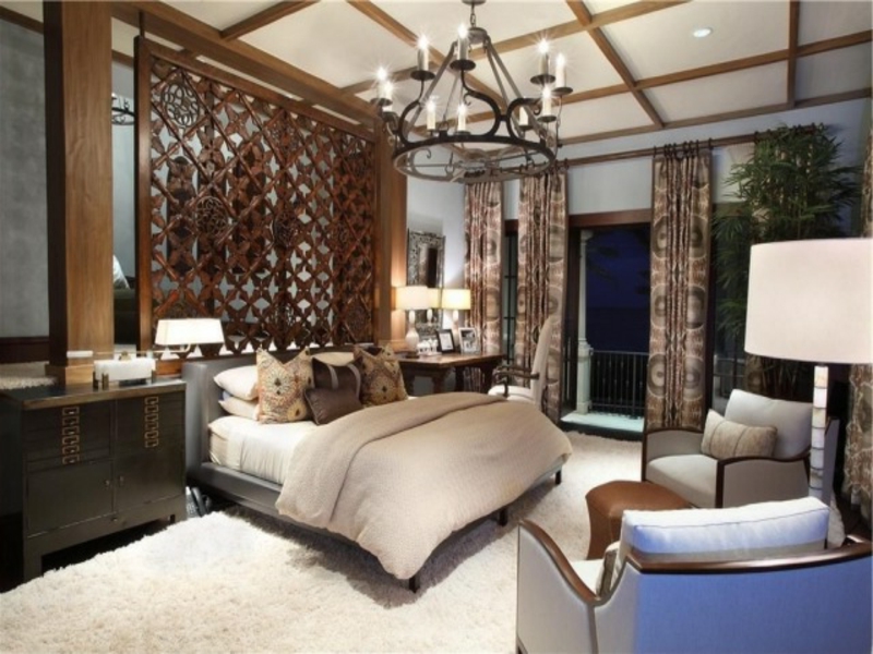Luxus schlafzimmer
