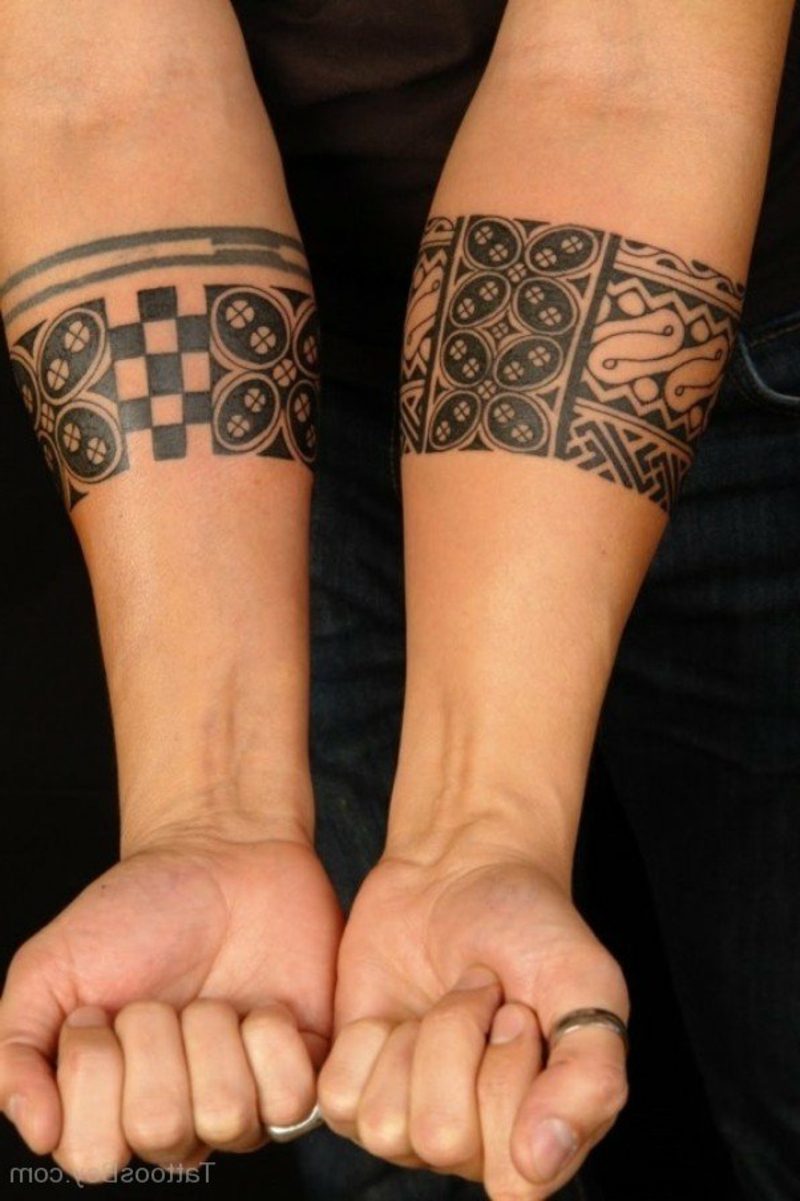 Armband Tattoo Symbole und Bedeutungen Tattoos ZENIDEEN