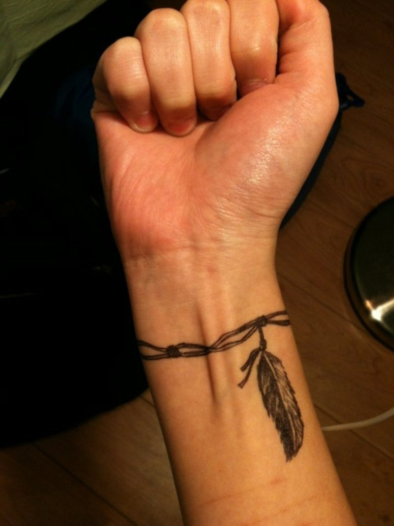 Tattoo ringe am arm bedeutung Beliebtester Schmuck
