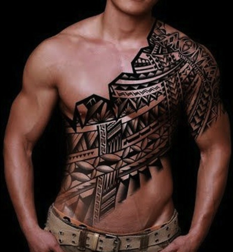 Samoa Tattoo Bedeutungen Und Ursprung Tattoos Zenideen