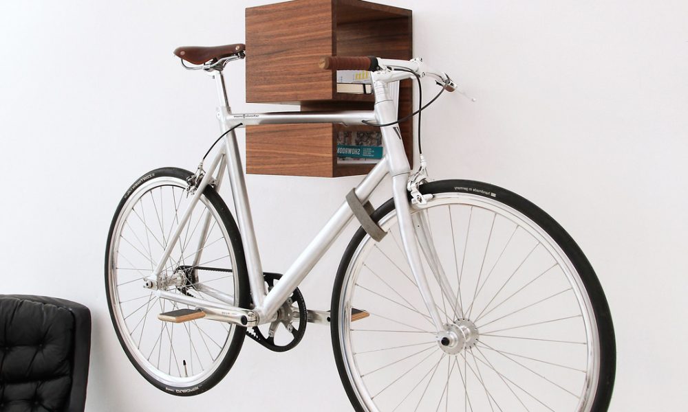 26 kreative Ideen für Fahrradhalterung für Wand + Anleitung Deko & Feiern, DIY ZENIDEEN