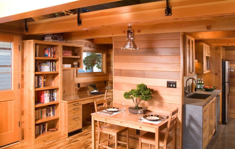 21 inspirationen für holz wandverkleidung für jeden raum ...