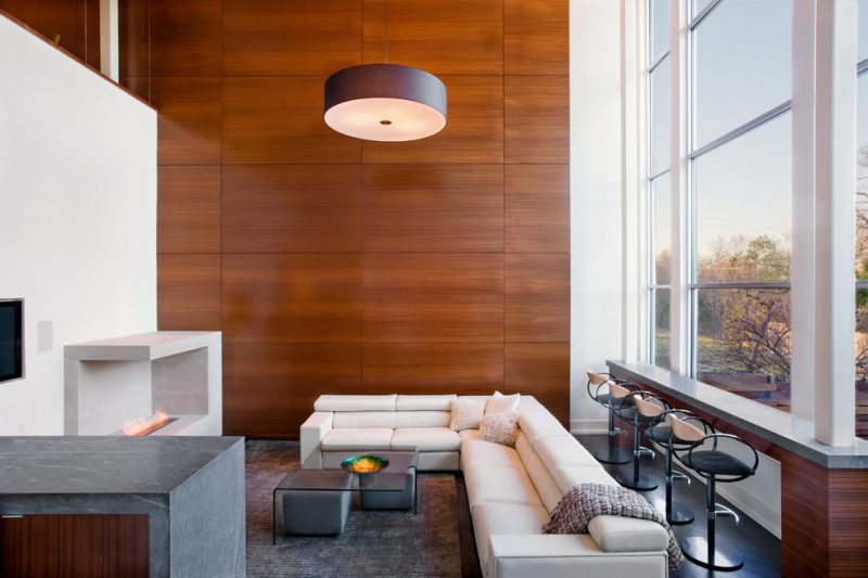 21 inspirationen für holz wandverkleidung für jeden raum ...
