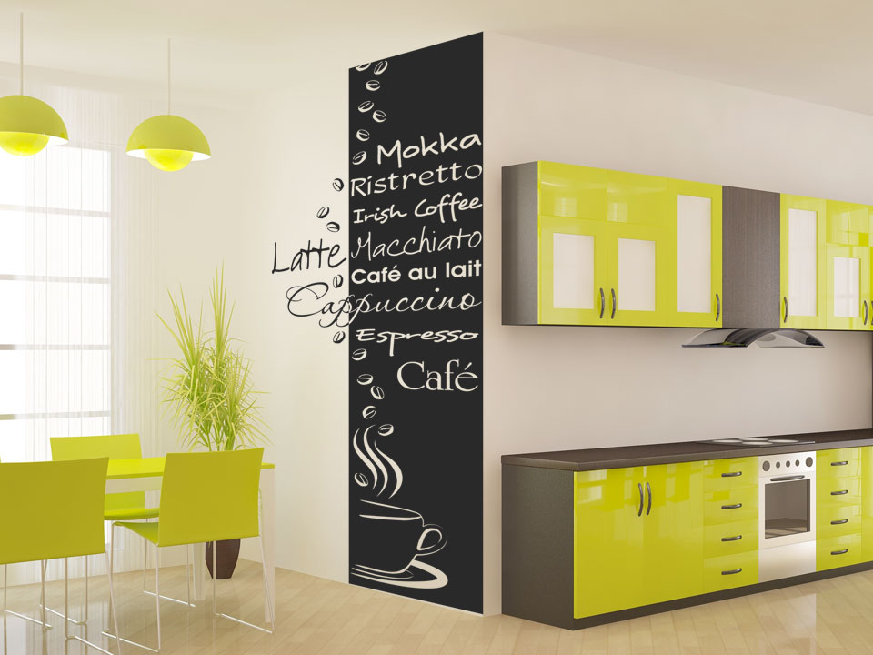 22 stilvolle vorschläge für küchenwandgestaltung esszimmer ...