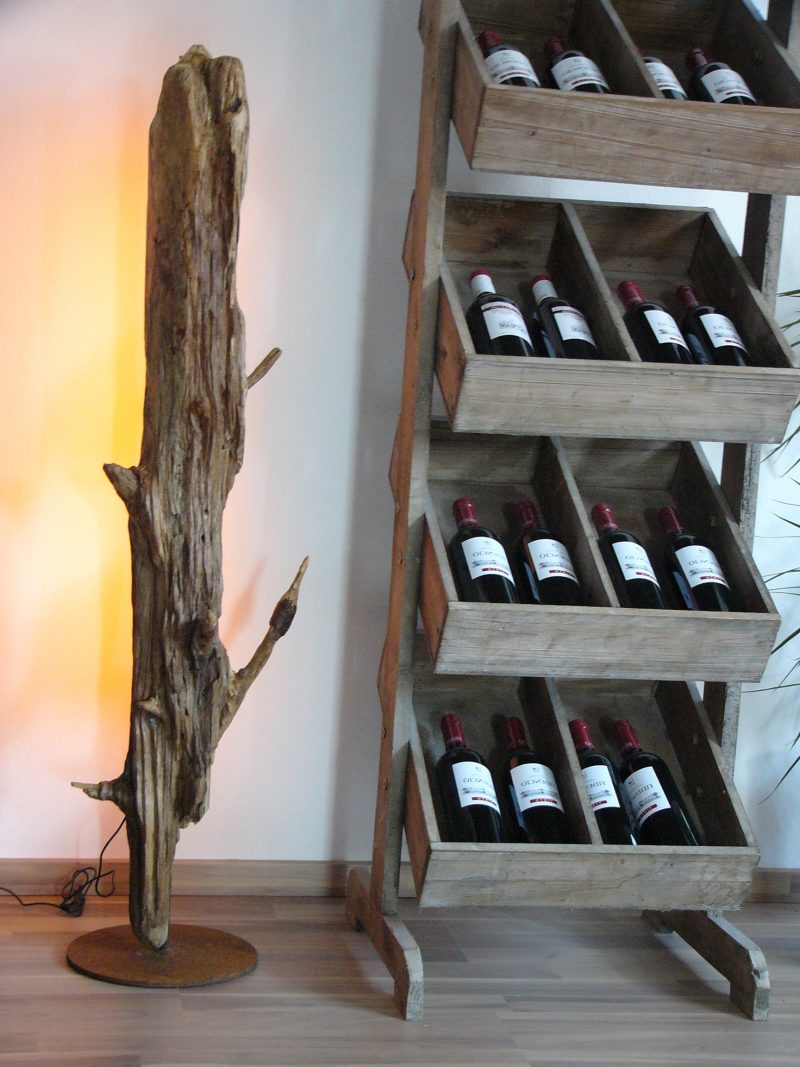 Treibholz lampen: 22 elegante designer ideen beleuchtung, deko ...