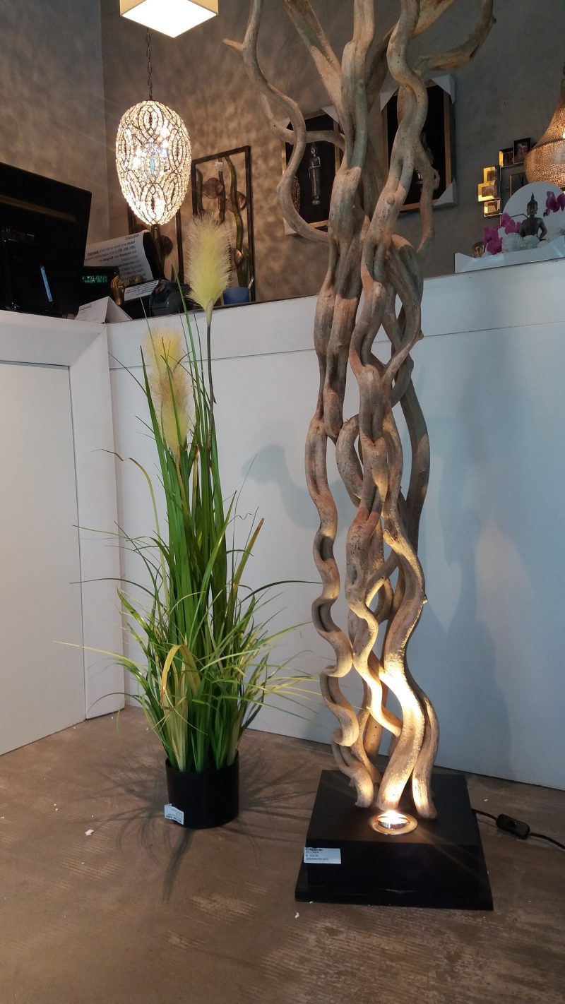 Treibholz lampen: 22 elegante designer ideen beleuchtung, deko ...