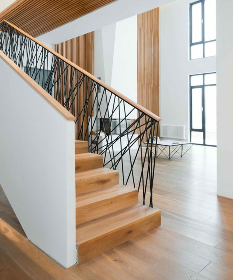 Schwebende treppen – 50 ideen für zeitgenössisches design 2015 ...