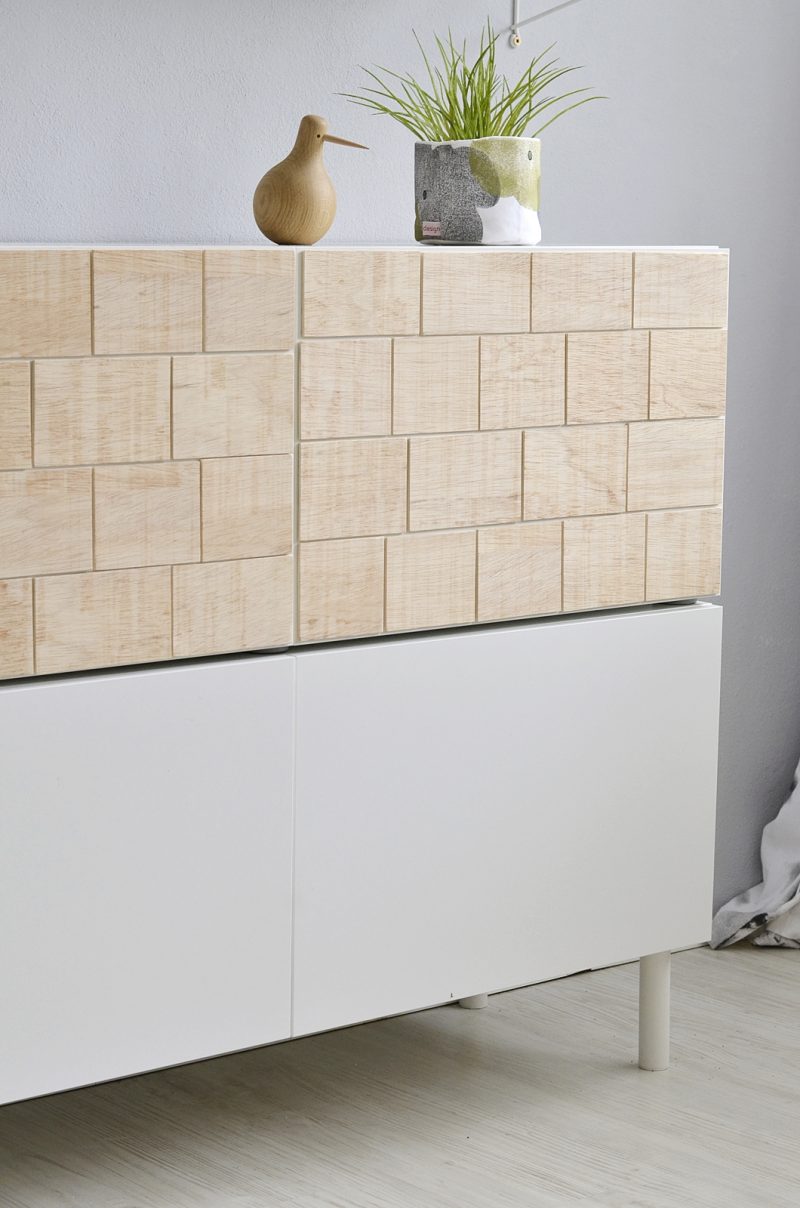 Wahnsinn wie sie aus ihrem ikea besta regal designermöbel machen ...