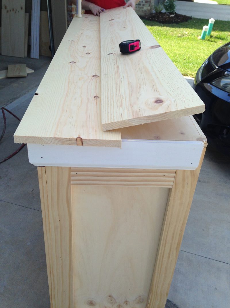 Sideboard selber bauen: 49 diy ideen und anleitung diy, möbel ...