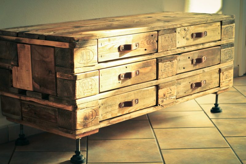 Sideboard selber bauen: 49 diy ideen und anleitung diy, möbel ...