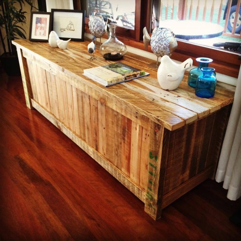 Sideboard selber bauen: 49 diy ideen und anleitung diy, möbel ...