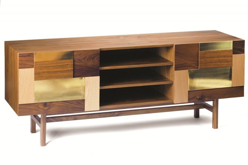 Sideboard selber bauen: 49 diy ideen und anleitung diy, möbel ... Möbel beleuchtung selber machen