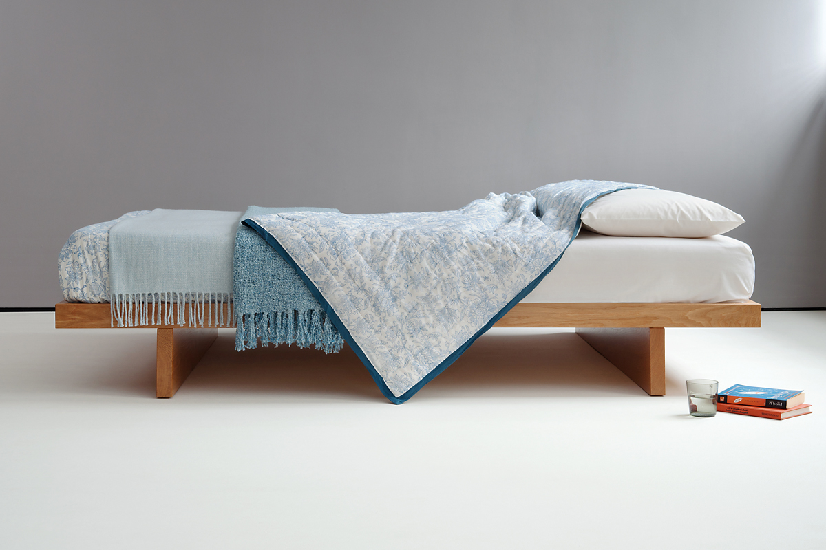 Bett ohne kopfteil: so wird das schlafzimmer gröÃer möbel ...