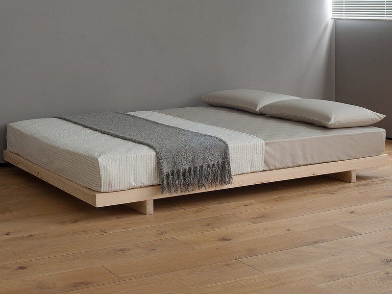 Bett ohne kopfteil: so wird das schlafzimmer gröÃer möbel ...