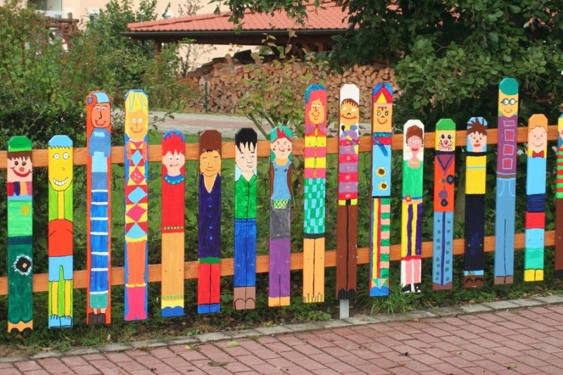 Gartenzaun aus kunststoff ja oder nein? garten zenideen