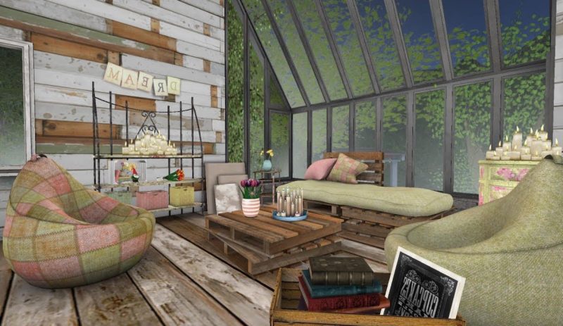 Wie baue ich ein sofa aus europaletten diy anleitung und 40 ...