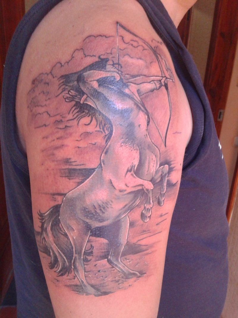 Tattoo Sternzeichen und Symbole Tattoos ZENIDEEN