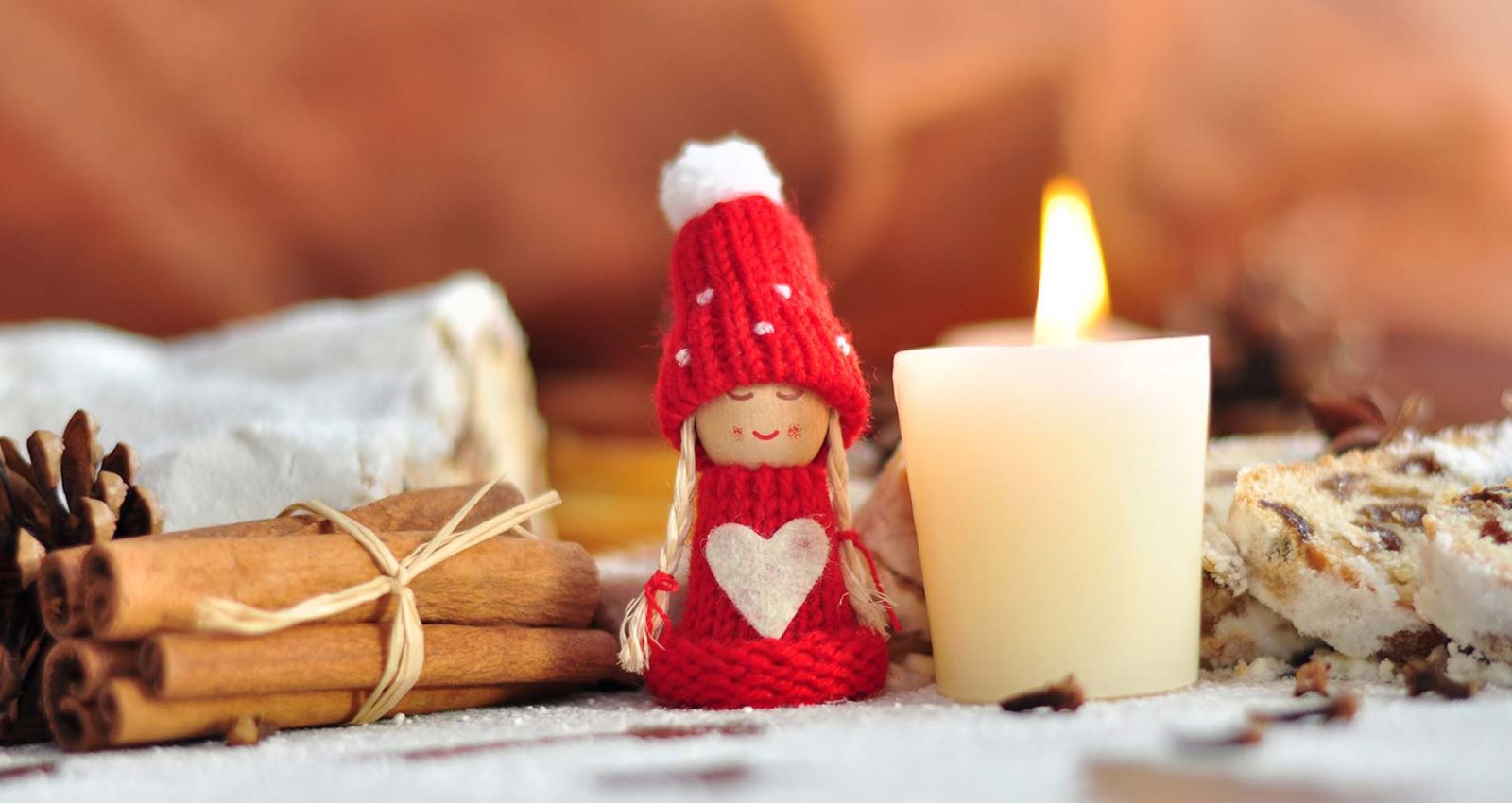 Bastelvorlagen zu Weihnachten – 15 schöne Ideen zum Ausdrucken