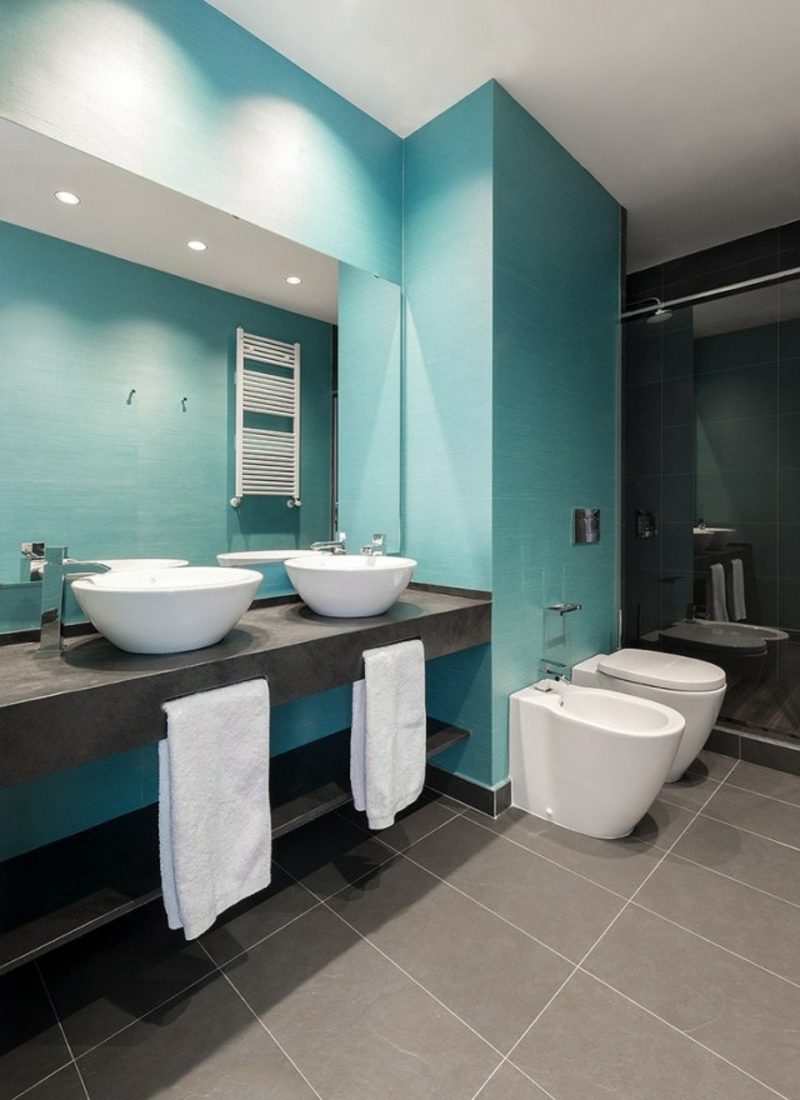 Luxus Badezimmer – 49 inspirierende Einrichtungsideen