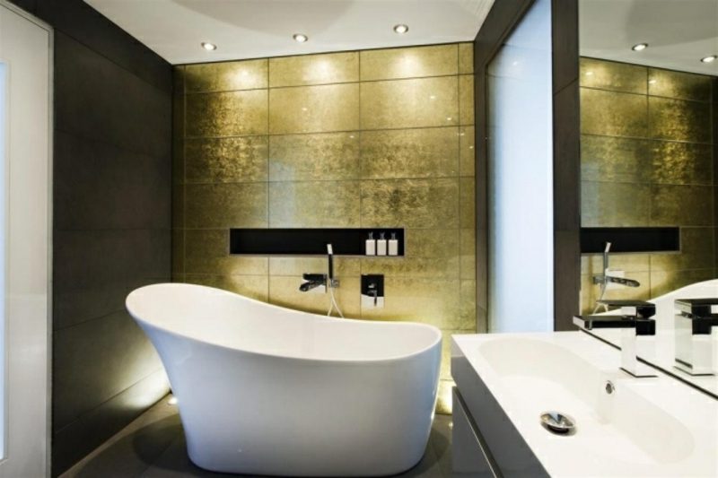 Luxus Badezimmer – 49 inspirierende Einrichtungsideen