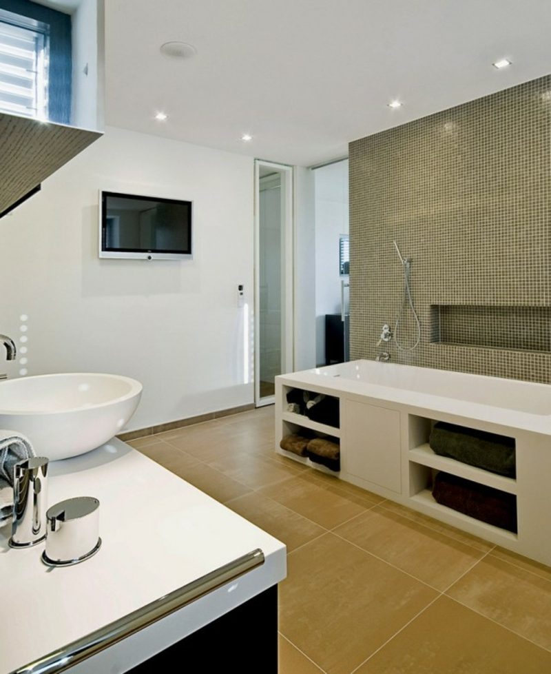 Luxus badezimmer – 49 inspirierende einrichtungsideen