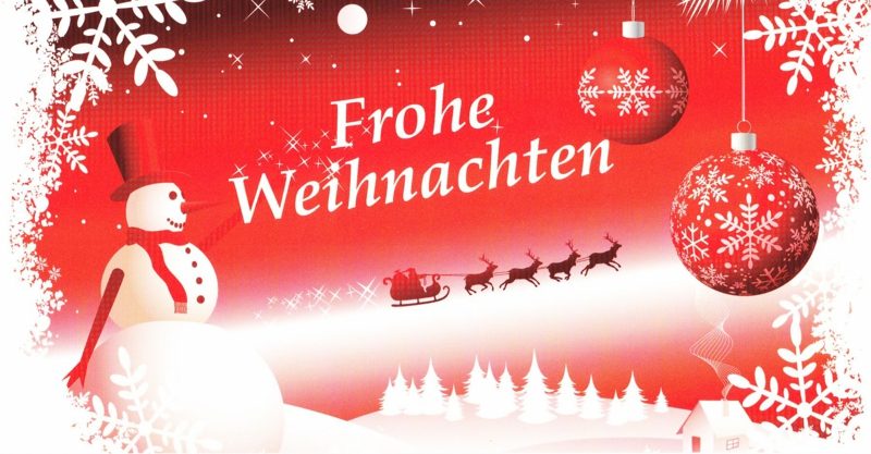 21 besinnliche Zitate für Weihnachten von bekannten Autoren