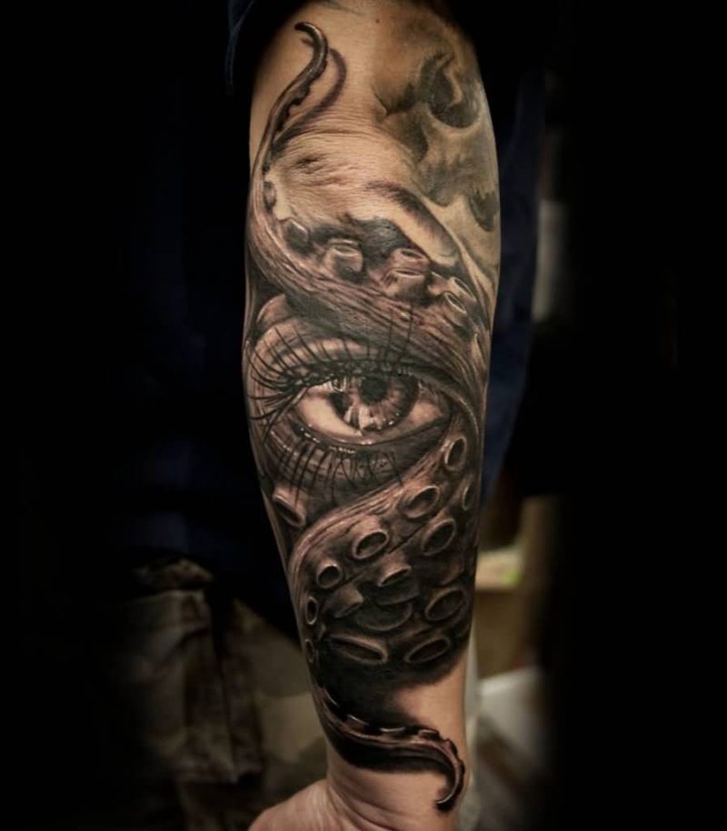 Die besten 100 Tattoo Ideen für Frauen und Männer! Tattoos ZENIDEEN