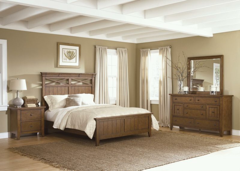 Schlafzimmer mediterran einrichten