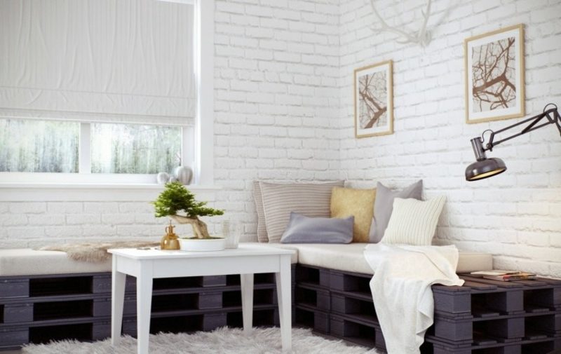 Ihr neues wochenendprojekt: palettensofa selber bauen!