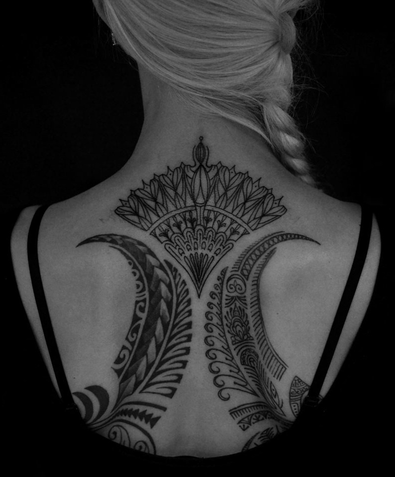 Die besten 100 Tattoo Ideen für Frauen und Männer! Tattoos ZENIDEEN