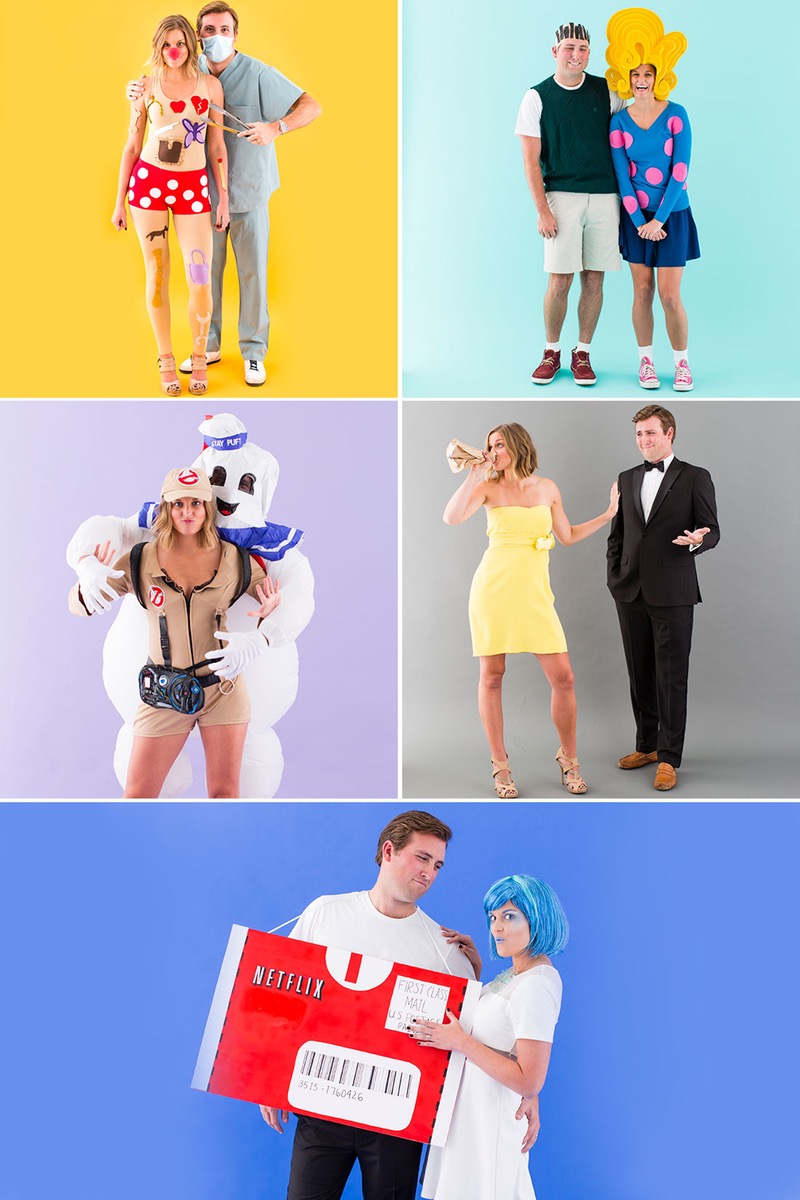 102 diy karnevalskostüme das beste kostüm für fasching selber ...